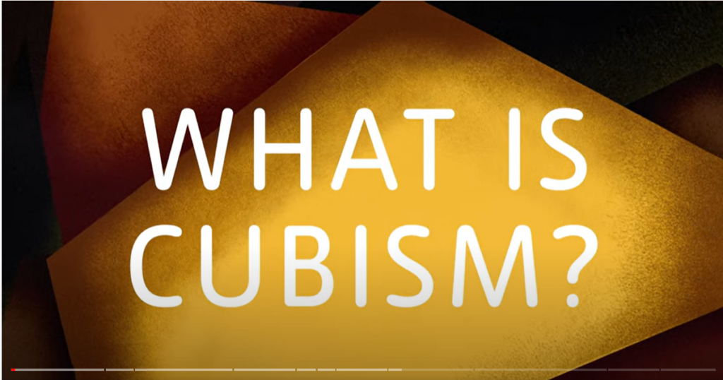 What is Cubism? by Tate Kids