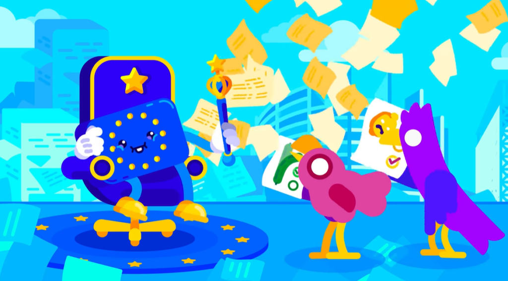 Is the EU Democratic? Does Your Vote Matter? by Kurzgesagt – In a Nutshell