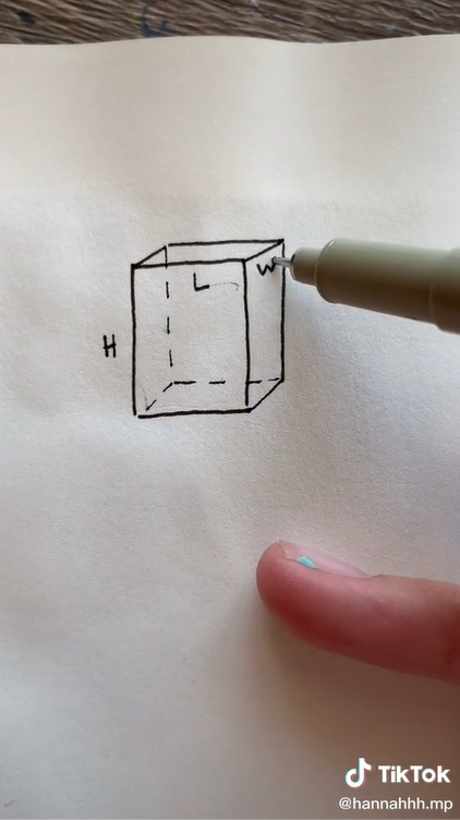 Drawing 101: perspective by hannahhh.mp