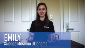 Try this: See the Water Cycle in a bag by Science Museum Oklahoma