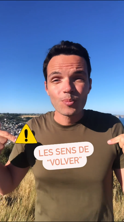 Le sens de "Volver" - Espagnolpasàpas