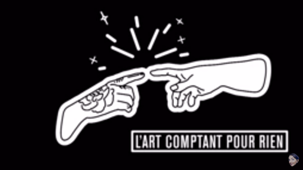 STREET ART - BANKSY vs JR #5 - Art Comptant Pour Rien