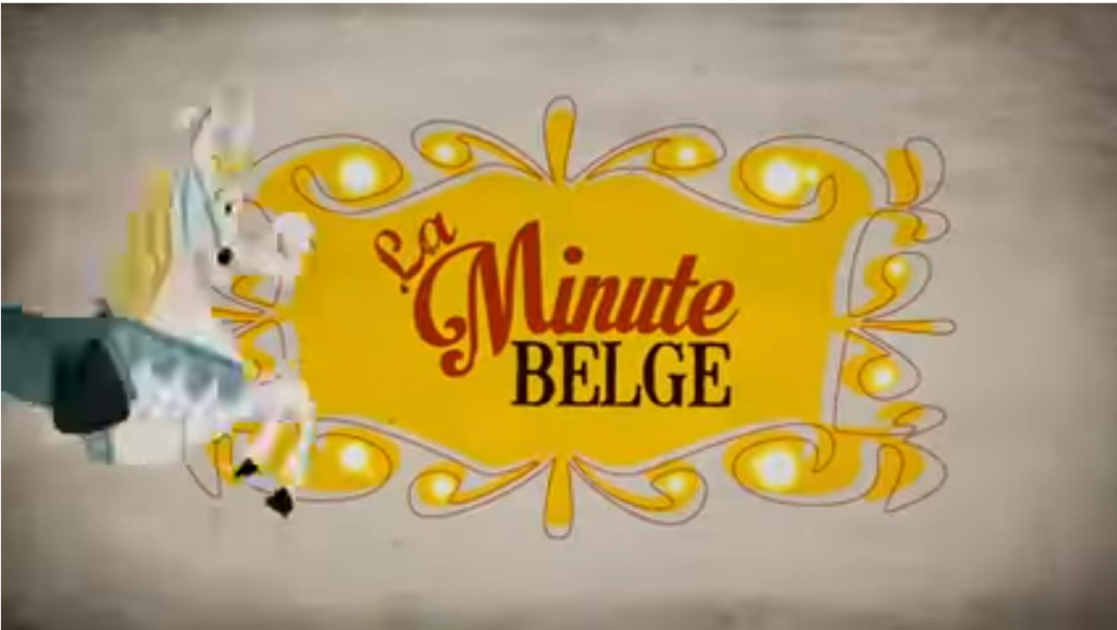 Slache - La Minute Belge
