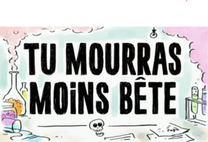 Darwin - Tu mourras moins bête - ARTE