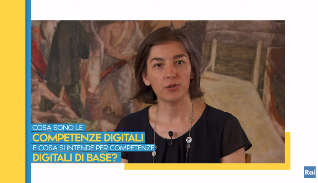 Cosa sono le Competenze digitali e cosa si intende per competenze digitali di base? - Rai