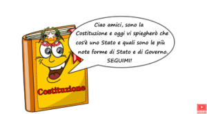 👑📕🗽 EDUCAZIONE CIVICA per ragazzi: forme di STATO e di GOVERNO - Pasticciotti