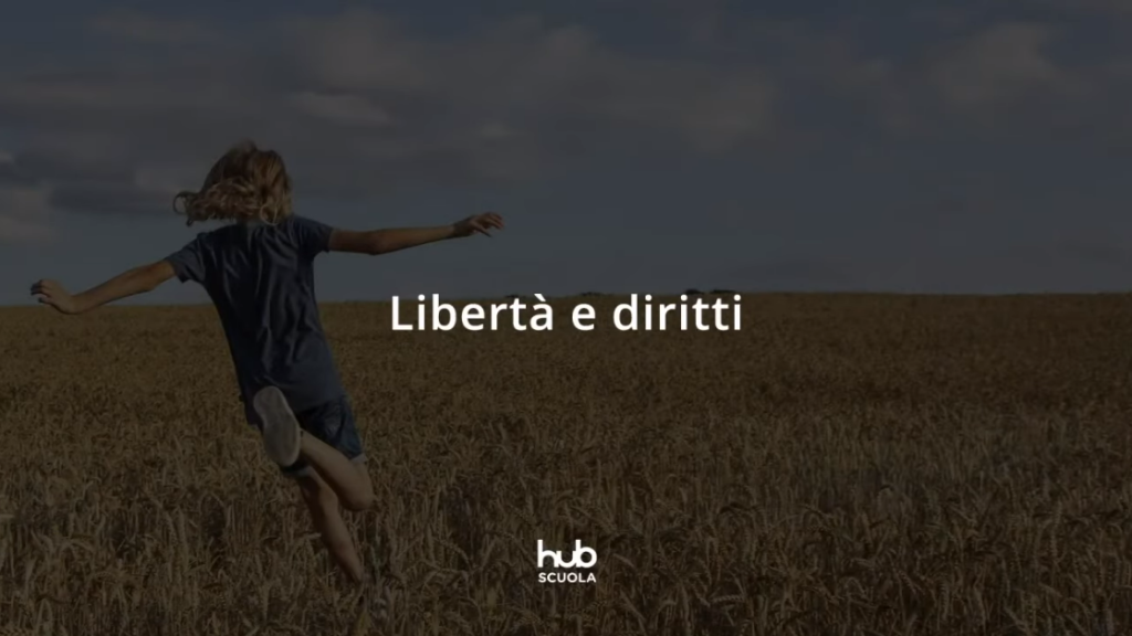 LibertÃ  e diritti - HUB Scuola