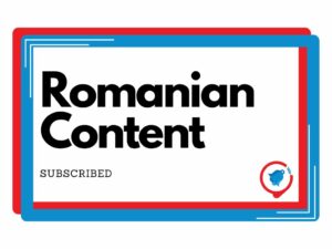 Romanian Content
