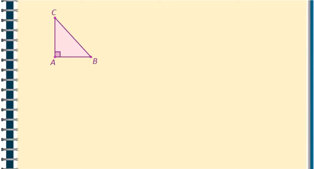 Teorema lui Pitagora - Corina Turcanu