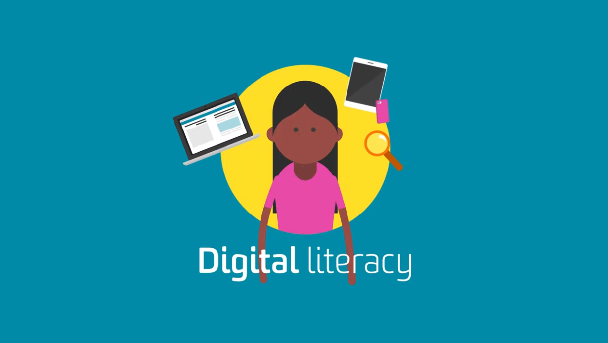 What is digital literacy? SubscribED