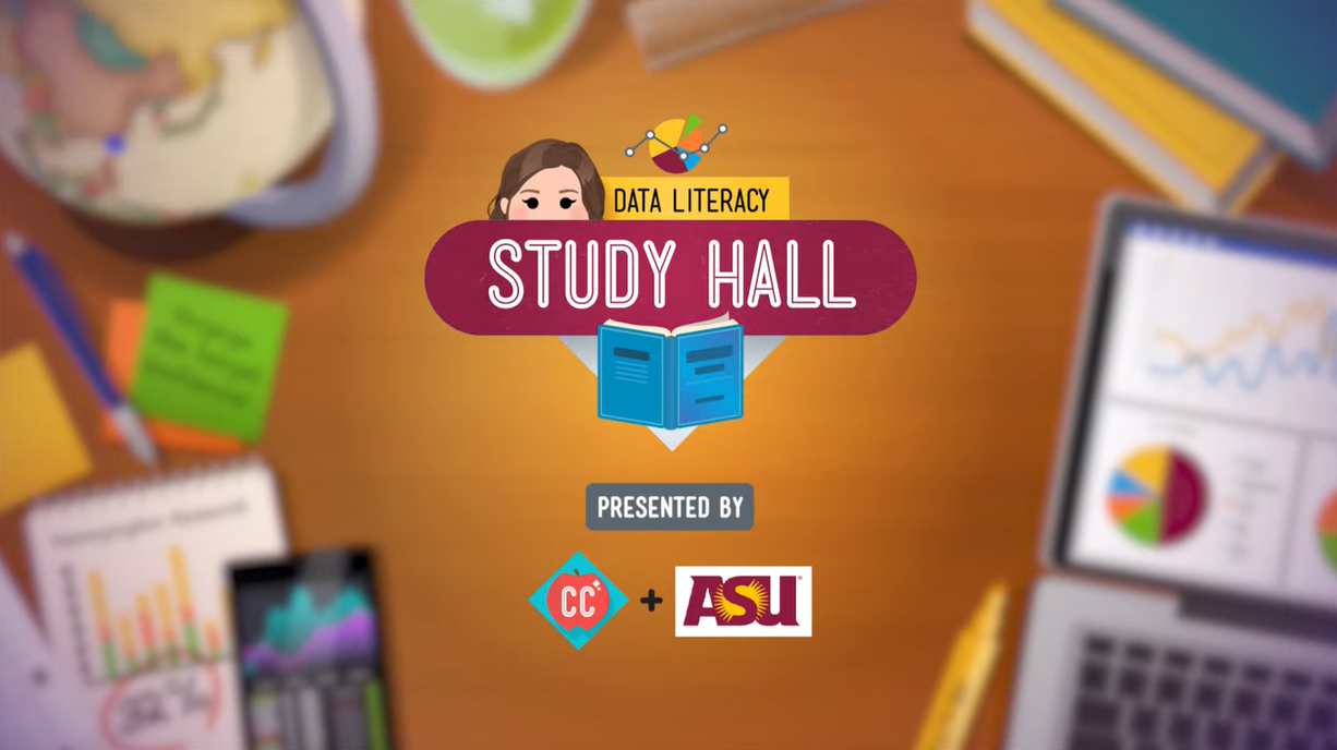 What are data and data literacy? SubscribED